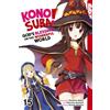 Masahito Watari Natsume Akatsuki Kurone Konosuba! God's Blessing On (Tascabile)