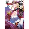 Brandon Bovia Christine Dashiell Takahiro Yohei Ta Chained Soldier, (Tascabile)