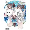 Chihiro Mishima Houki Kusano Kururi Phil Ch Reborn as a Polar Bear, (Tascabile)