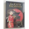 La Città Incantata Film a Cartoni Ed. 2 Dischi Dvd Originale COMPRO FUMETTI SHOP