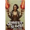 Fred Van Lente Jennifer Blood Volume 1: Battle Diary (Tascabile)