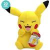 Jazwares POKÉMON - Peluche Kawai - Pikachu (Jazwares)