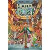 Zack Keller Hotel REM (Copertina rigida)