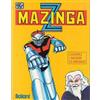 MAZINGA Z (Salani, 1979) lotto di 3 libri - Nuovi, mai letti