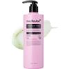 MEDICUBE Rosemary Pdrn Cooling Thickening 400 ml Shampoo Rinfrescante Flacone Capelli fini e fragili