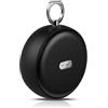 bricoleva.it Portable Bluetooth Speaker with Micro USB And High End Cable 800mAh Battery Black