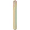 PATIKIL Albero Maniglia Pulsante Quadrato 75x8mm Albero Maniglia Porta Oro | Ricambio, Barra Albero Maniglia Ricambio Parti, Acciaio Carbonio, per Parte Serrature Incastro