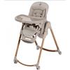 Maxi Cosi Seggiolone Pappa MINLA PLUS Trasformabile ELEGANCE BEIGE SPEDIZIONE GRATUITA!