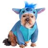 Rubie's Disney Lilo & Stitch - Stitch - Costume per animali domestici, XL come mostrato