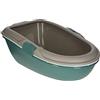 Stefanplast Furba - Lettiera maxi con filtro per la pulizia, 69 x 47 x 26 cm