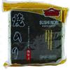 Lotto 12 Buste Asakusaya Nori Gold Alga per Sushi 50 fogli x 125gr