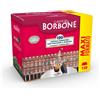 Caffè Borbone 0000061589 Borbone CAPSULE MONODOSE DI CAFFE' MISCELA SUPREMA ORO COMPATIBILI MA