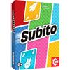 Game Factory SUBITO - Gioco da tavolo, da 8 anni, da 2 a 4 giocatori, Velocità, Tattica