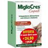 F&F - MiglioCres - Integratore per Capelli - Confezione 60+60 cps