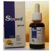 Sinsed - Gocce 30 ml - Integratore alimentare calmante per il sonno