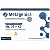 Vit. d3 + k2 - Vit d3+k2 56 compresse masticabili