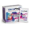 PHARMANUTRA SpA Pharmanutra Ultramag Integratore Alimentare Contro Stanchezza 20 Bustine
