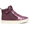 Geox J Mirroless Girl A Scarpe da ginnasticaBambine e Ragazze