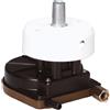 ULTRAFLEX Timoneria Barca Ultraflex T67w Coprimozzo Bianco Steering System for Boat White