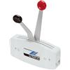 ULTRAFLEX Comando paratia bileva Ultraflex B47 motore barca two lever side mount controls