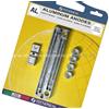TECNOSEAL KIT ANODI MARINI FUORIBORDO SUZUKI 90-100-115-140 HP MARINE ANODES OUTBOARD