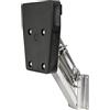OSCULATI Supporto Motore Fuoribordo a Ribalta Max 7hp o 25kg