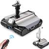 Carrello Elettrico Rimorchi 4082Kg Telecomando 100m Camper Roulotte 12V