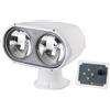 OSCULATI Faro di profondita per barca Osculati Night Eye 2 bulbi 12 Volt