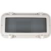 TREM Oblo per Barca Rettangolare in Nylon Bianco mm 400x200 Camper Caravan