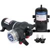 Pompa Osculati Europump 12V 18L/min con vaso espansione per barca camper