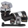 ITALWINCH Verricello Salpa Ancora Italwinch Smart 500W Catena 6mm 12V Kit Installazione