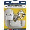 TECNOSEAL KIT ANODI MARINI MERCURY ALPHA ONE GENERATION 2 MARINE ANODES