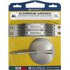 TECNOSEAL KIT ANODI MARINI PER FUORIBORDO YAMAHA 150-200 HP CR MARINE ANODES KIT OUTBOARD