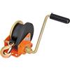 OSCULATI ARGANO CARRELLO BARCA ROCK CON FERMO AUTOMATICO 680KG ROCK WINCHES