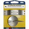 TECNOSEAL Anodi marini per fuoribordo yamaha 200-300 hp marine anodes kit outboard