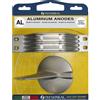 TECNOSEAL Anodi marini per fuoribordo yamaha 200-250 hp marine anodes kit outboard