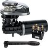 QUICK Salpa Ancora Quick Prince DP1 500 Per Catena 6mm 500w Per Barche e Gommoni