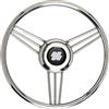 ULTRAFLEX VOLANTE ULTRAFLEX V25 PER BARCA IN ACCIAIO INOX AMAGNETICO