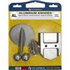TECNOSEAL KIT ANODI MARINI MERCURY ALPHA ONE GENERATION 1 MARINE ANODES