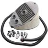 SCOPREGA POMPA A PEDALE GP 10 A DUE CAMERE LT. 5,5