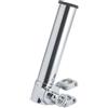 FORESTI & SUARDI PORTACANNA DA BARCA IN OTTONE CROMATO PER TUBI BATTAGLIOLA mm22-30 PESCA TRAINA