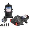 Pompa Osculati Europump 12V 11L/min con vaso espansione per barca camper