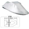 LALIZAS TELO RICOVERO MIS 0 JUNIOR BARCA TENDER DA 240cm A 300cm Larg. 150cm BOAT COVER