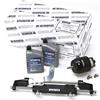 ULTRAFLEX Timoneria Idraulica Ultraflex Nautech 3 Per Fuoribordo Max 300hp Hydraulic St...