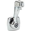 ULTRAFLEX Comando a Paratia Ultraflex B310CH con Trim Mono leva per Motore barca