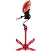 CRESSI SUB Ancora Squid Cressi Sub 1,5 Kg per Sup e Kayak