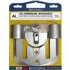 TECNOSEAL KIT ANODI MARINI MERCURY BRAVO II-III MARINE ANODES