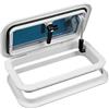 Nuova Rade Euro 1 sportello per barca in pvc passo uomo mm 448x268 hatch boat
