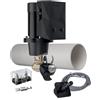 Quick BTQ140-40 Elica Di Manovra Kit con Joystick Per Imbarcazione