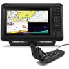 GARMIN Ecoscandaglio Gps Garmin Echomap UHD2 72cv 010-02593-01